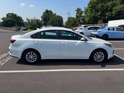 Used 2020 Kia Forte Sedan FWD image 12