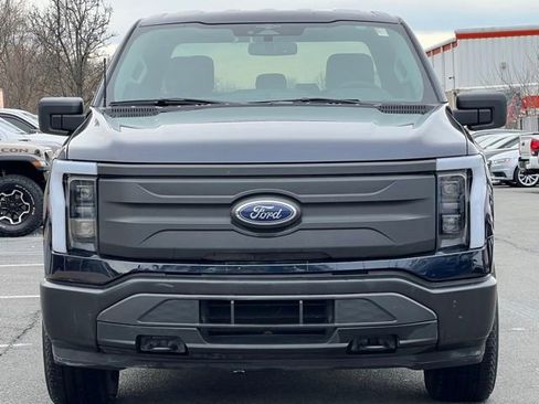 Used 2023 Ford F150 Lightning Pro w/ Max Trailer Tow Package image 9