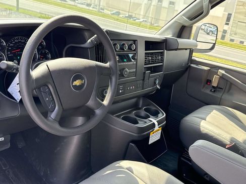 New 2026 Chevrolet Express 2500 w/ Driver Convenience Package image 2