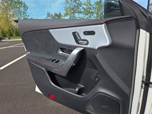 New 2025 Mercedes-Benz CLA 35 AMG 4MATIC image 22