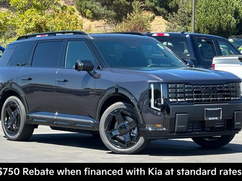 New 2027 Kia Telluride X-Line SX Prestige w/ Towing Package AWD/4WD image 2