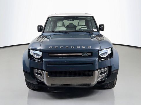 Certified 2023 Land Rover Defender 110 S AWD/4WD image 2