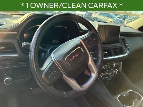Used 2023 GMC Yukon SLT image 8