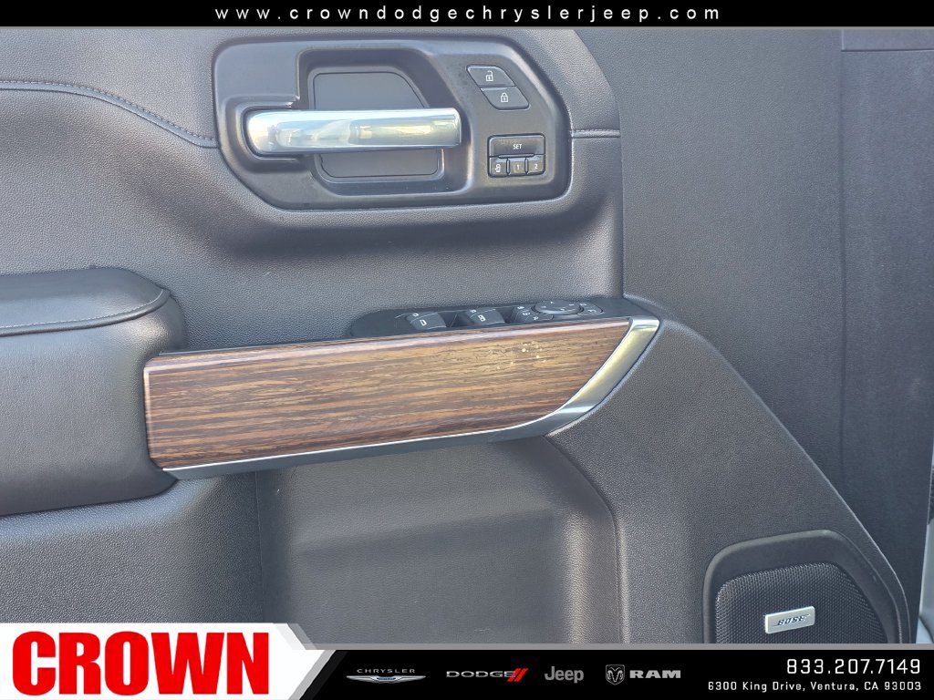 Used 2022 Chevrolet Silverado 3500 High Country w/ Safety Package II AWD/4WD image 25
