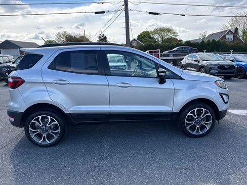 Used 2019 Ford EcoSport SES AWD/4WD image 6