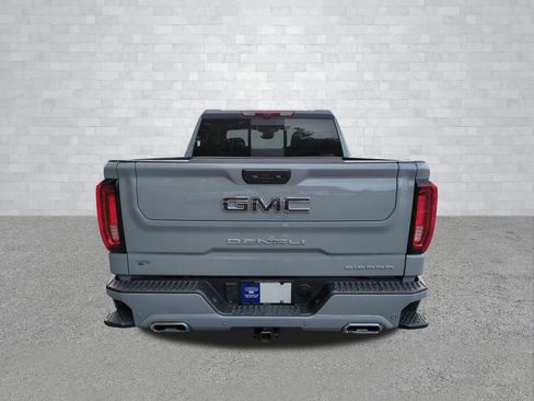 Used 2025 GMC Sierra 1500 Denali Ultimate AWD/4WD image 6