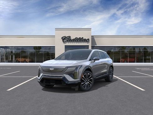 New 2027 Cadillac Optiq Sport w/ LPO, Floor Liner Package AWD/4WD image 8