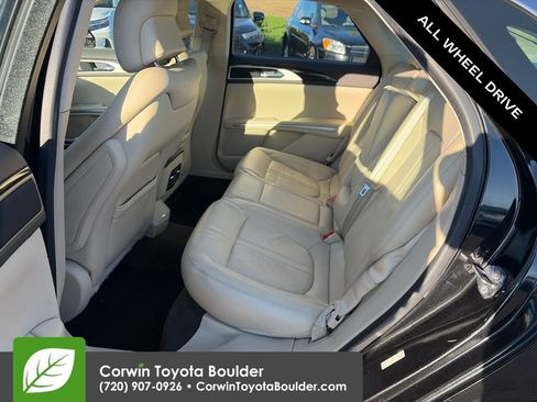 Used 2013 Lincoln MKZ AWD image 21