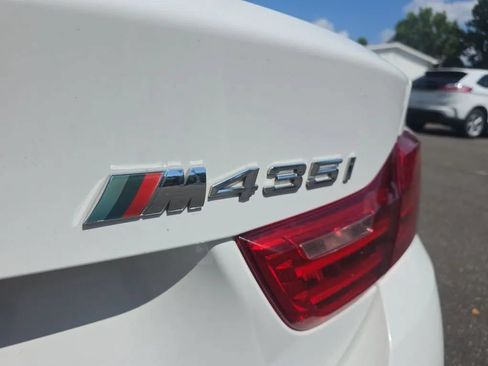 Used 2015 BMW 435i Coupe RWD image 11