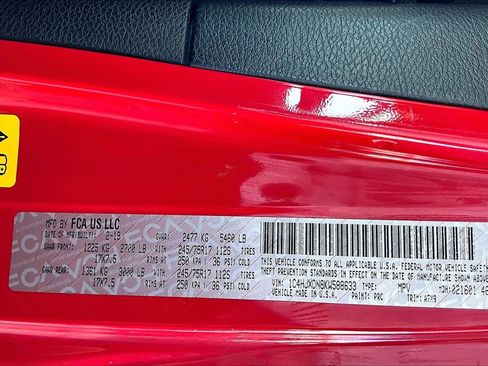 Used 2019 Jeep Wrangler Unlimited Sport S AWD/4WD image 16
