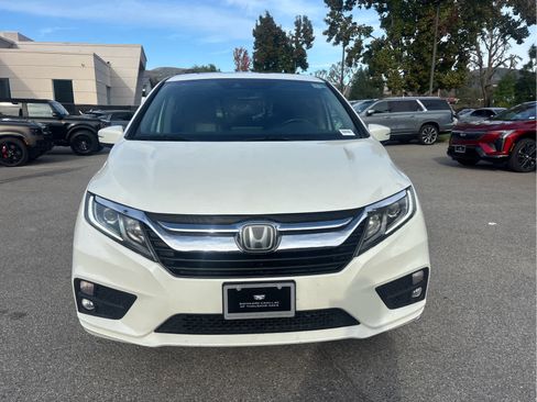 Used 2019 Honda Odyssey EX-L image 2