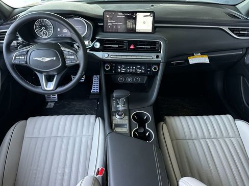 New 2026 Genesis G70 3.3T Sport Prestige image 13
