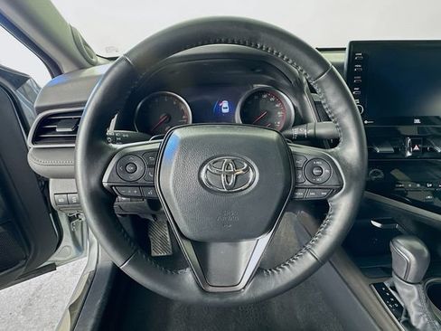 Used 2023 Toyota Camry XSE w/ Navigation Package FWD image 24