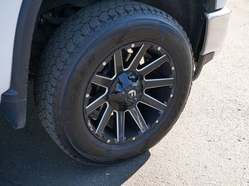 Used 2023 Chevrolet Silverado 2500 W/T w/ WT Convenience Package image 12