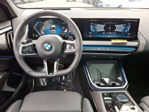 Certified 2025 BMW X3 xDrive30i w/ Premium Package image 12