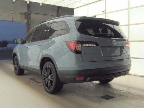 Used 2022 Honda Pilot Black Edition image 7