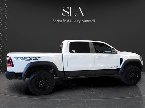 Used 2022 RAM 1500 TRX w/ TRX Level 1 Equipment Group AWD/4WD image 8