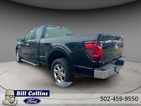 New 2025 Ford F150 XLT w/ Equipment Group 301A Standard image 8