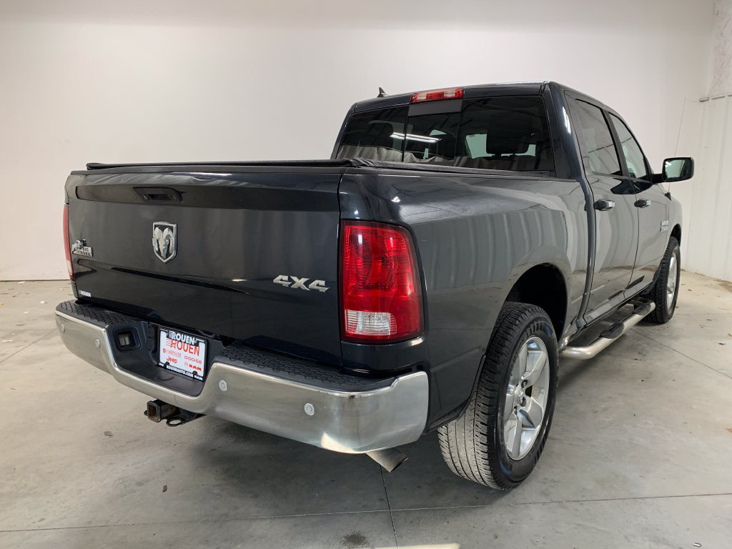 Used 2014 RAM 1500 Big Horn AWD/4WD image 8