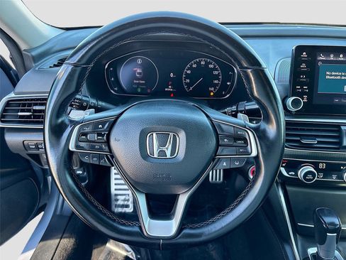 Used 2021 Honda Accord Sport Special Edition image 11