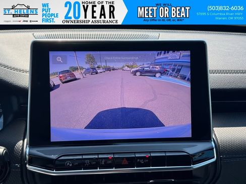 New 2025 Jeep Compass Limited w/ Sun & Sound Group image 27