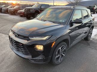 Used 2023 Chevrolet TrailBlazer RS w/ Sun and Liftgate Package video 3