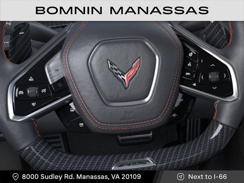 New 2026 Chevrolet Corvette ZR1X AWD/4WD image 19