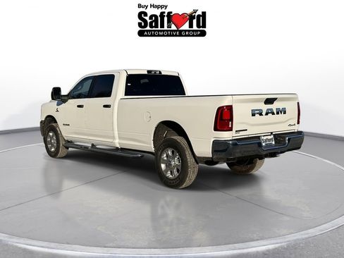 New 2026 RAM 2500 Big Horn AWD/4WD image 5