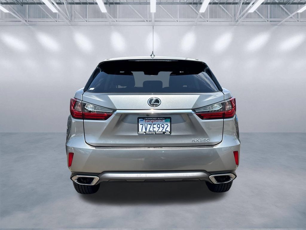 Used 2017 Lexus RX 350 AWD image 5