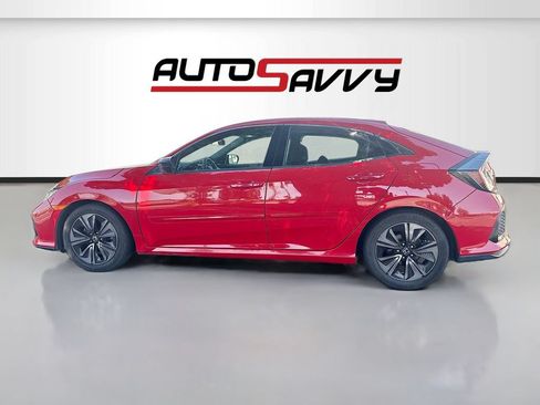 Used 2017 Honda Civic EX image 4