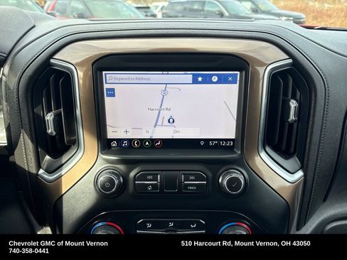 Used 2019 Chevrolet Silverado 1500 High Country w/ Technology Package image 20