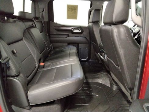 Used 2023 Chevrolet Silverado 1500 LTZ w/ Technology Package image 45