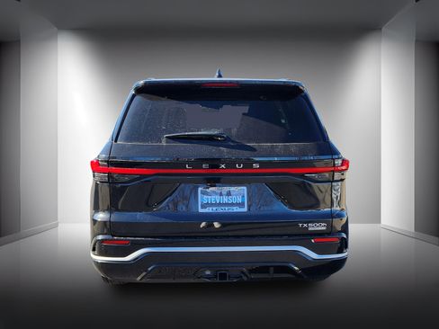 New 2026 Lexus TX 500h AWD image 6