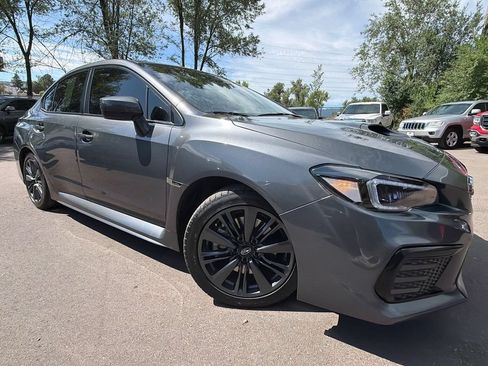 Used 2021 Subaru WRX AWD/4WD image 1