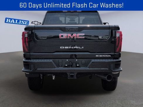New 2026 GMC Sierra 3500 Denali w/ Denali Reserve Package AWD/4WD image 4