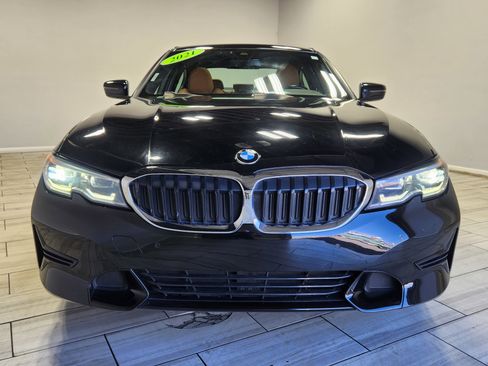 Used 2021 BMW 330e xDrive w/ Convenience Package AWD/4WD image 8