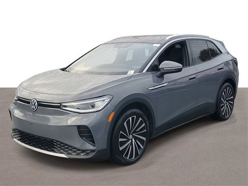 Certified 2023 Volkswagen ID.4 Pro S Plus image 2
