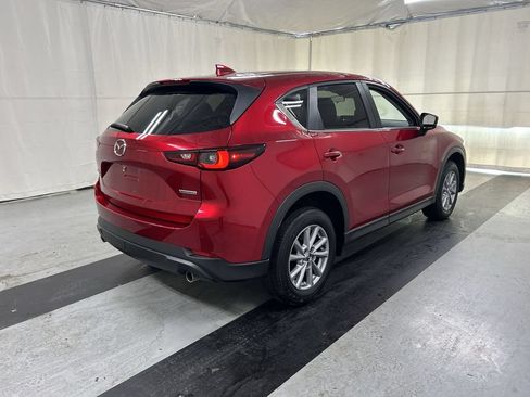Used 2023 MAZDA CX-5 AWD 2.5 S w/ Select Package image 2