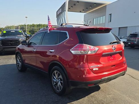 Used 2014 Nissan Rogue SL w/ SL Premium Package FWD image 5