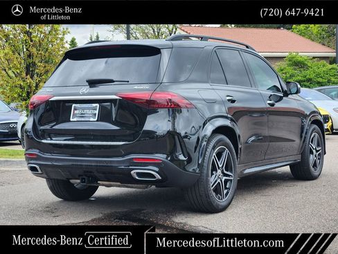 Certified 2024 Mercedes-Benz GLE 350 4MATIC image 7