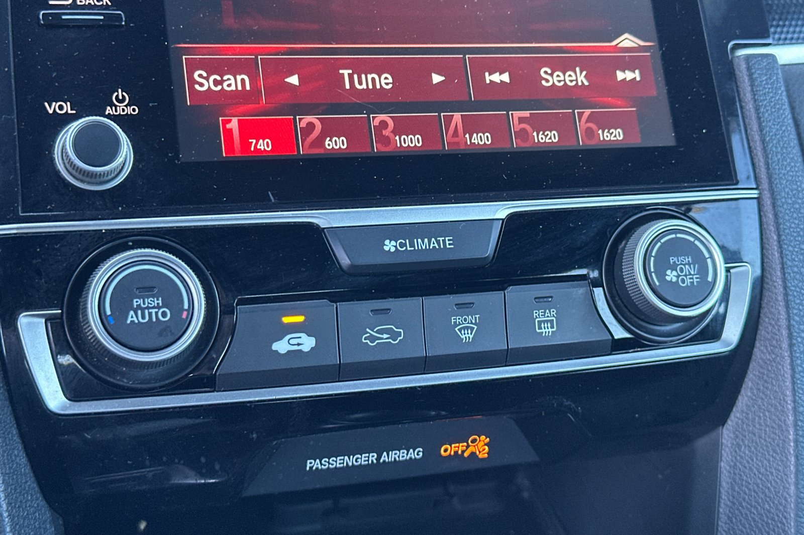 Used 2019 Honda Civic Sport image 21