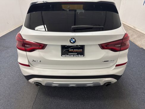 Used 2019 BMW X3 xDrive30i w/ Premium Package AWD/4WD image 3