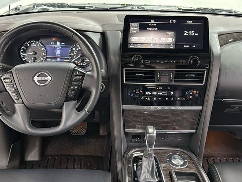 Used 2023 Nissan Armada Platinum w/ Cargo Package image 9