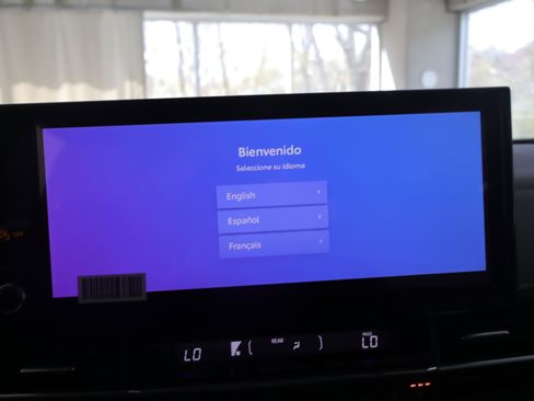 New 2026 Toyota Sienna Platinum AWD/4WD image 17