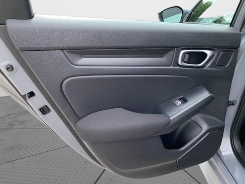 Certified 2025 Honda Civic FWD Hybrid Sedan image 38