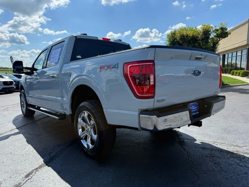 Certified 2023 Ford F150 XLT w/ Equipment Group 302A High AWD/4WD image 26