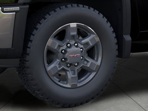 New 2026 GMC Sierra 2500 SLT image 9