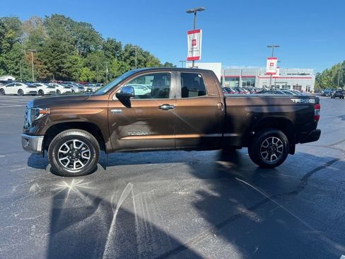 Certified 2021 Toyota Tundra Limited w/ Limited Premium Package AWD/4WD image 3