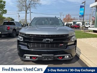 Used 2021 Chevrolet Silverado 1500 LT Trail Boss w/ Convenience Package II video 2