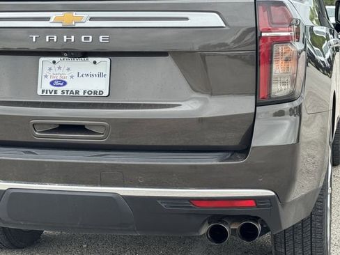 Used 2021 Chevrolet Tahoe High Country w/ Premium Package image 6